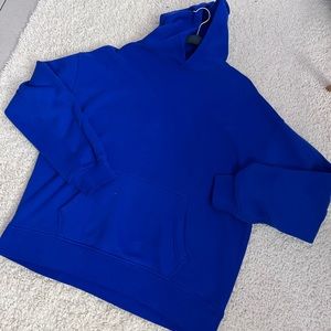 Abercrombie and fitch oversized hoodie medium